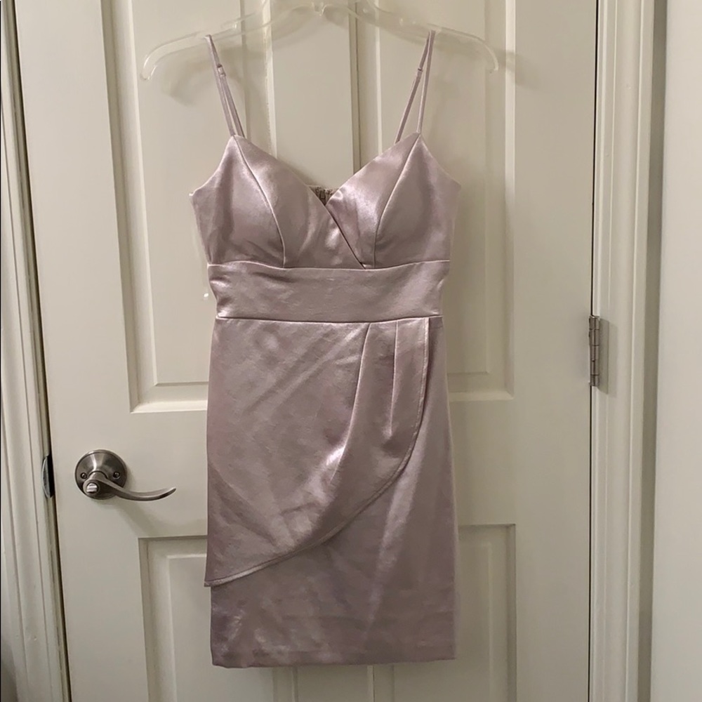 Mini dress